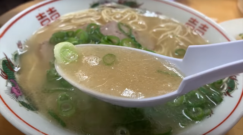 安全食堂さんのラーメン