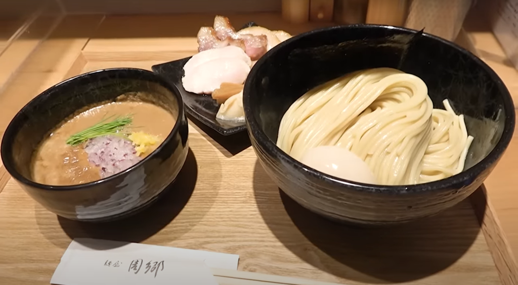 「麺屋 周郷」都内のつけ麺専門店でラーメン好きの間で話題！