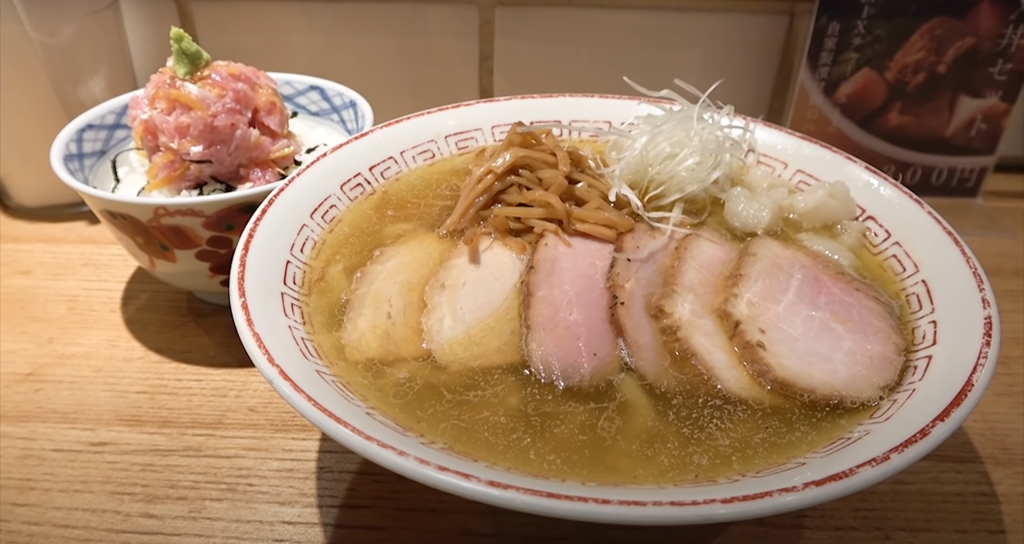 「きたかた食堂」本場の喜多方ラーメンの味を東京で堪能するなら