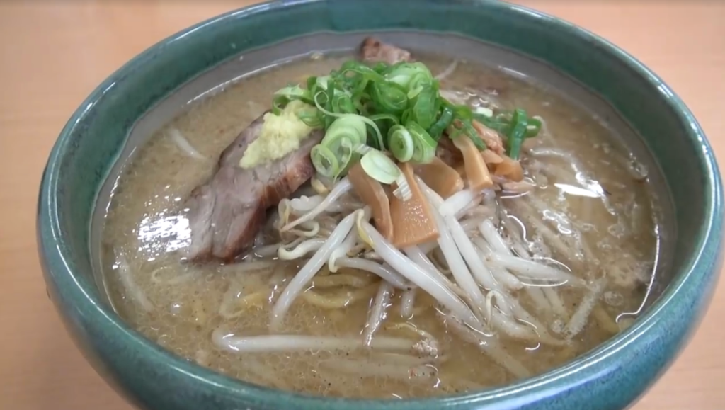 「麺屋 彩未」札幌ナンバーワン味噌ラーメンと呼び声高い