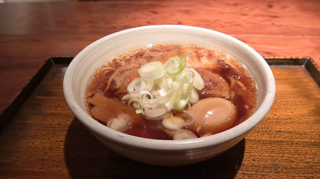 「人類みな麺類」さんの「らーめん原点」